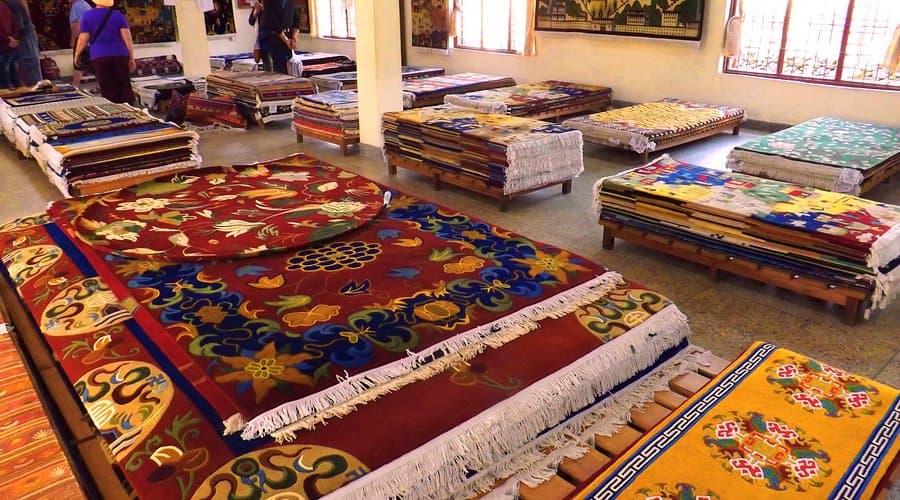 Carpet Manufacturing