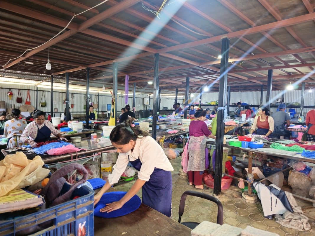 Felt Manufacturing