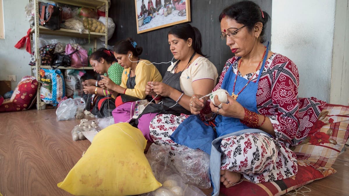 Handicraft Producers