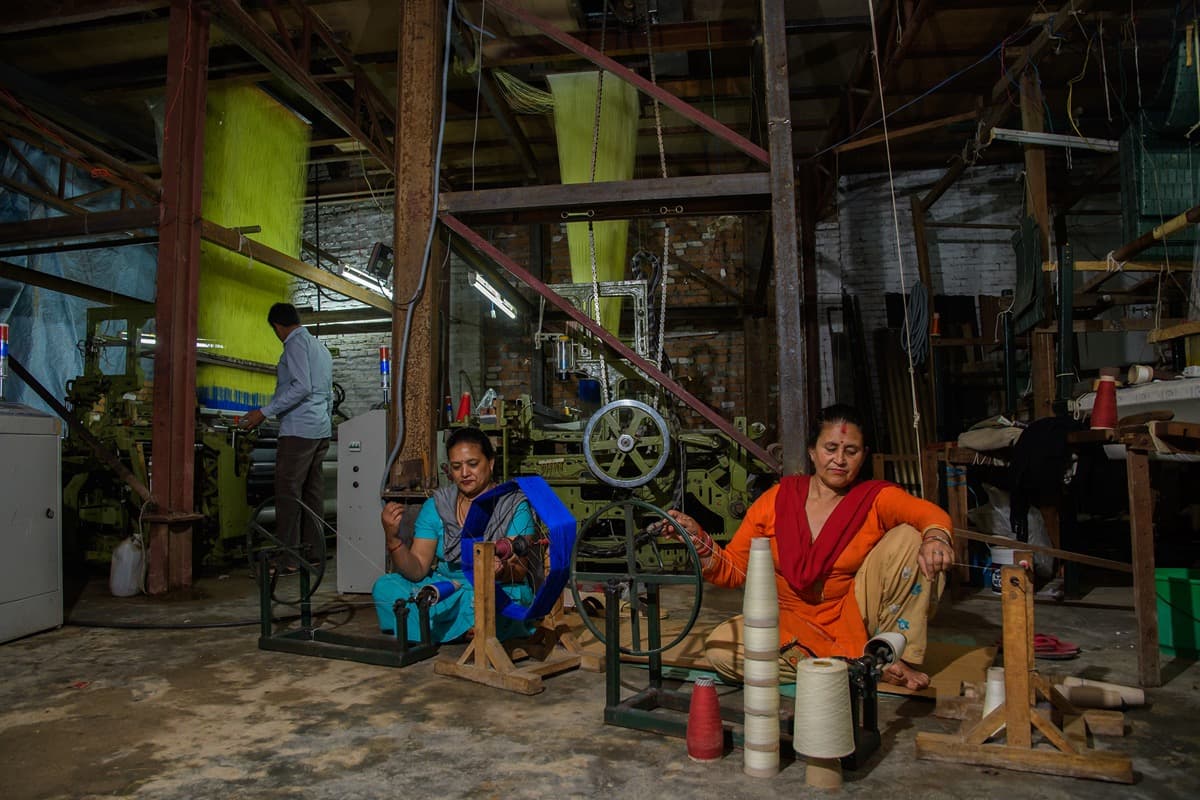 Textile Manufacturing