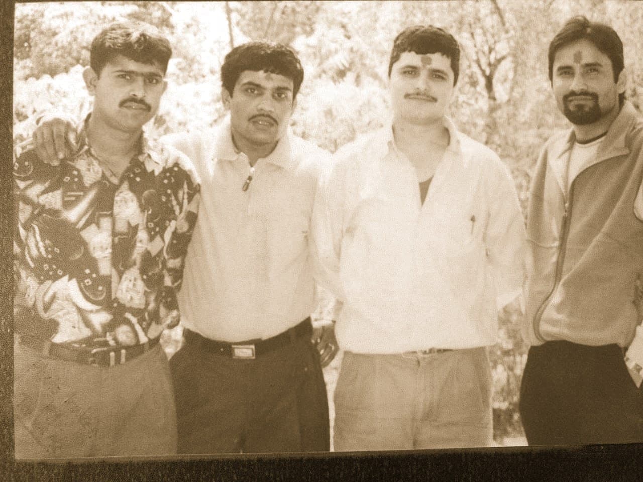 Founding Partners, Humble Beginnings
