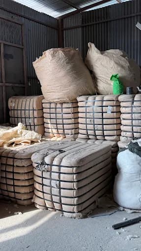 Kathmandu Bale Storage