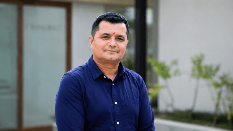 Bishnu Mani Lohani