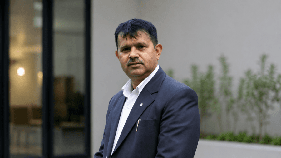 Som Raj Pandey